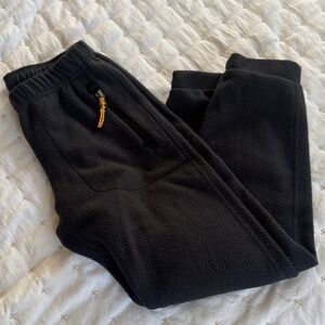REI Black Fleece Kids Joggers